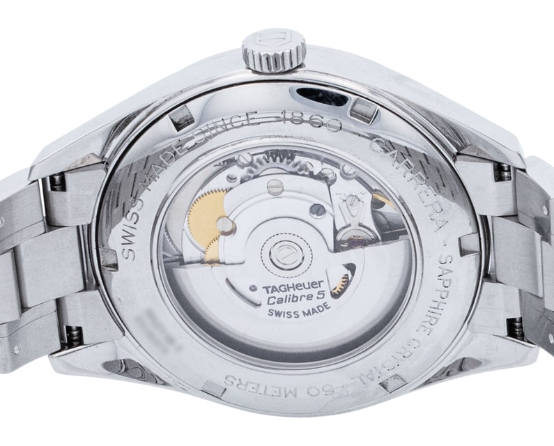 Tag Heuer Carrera WV211B.BA0787 Image 4